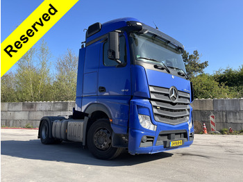 Nyergesvontató MERCEDES-BENZ Actros 1842