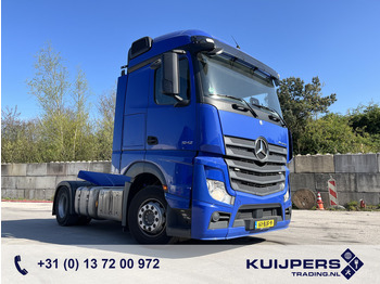Nyergesvontató MERCEDES-BENZ Actros 1842