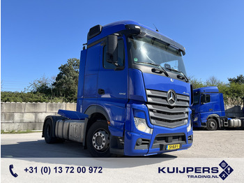 Nyergesvontató MERCEDES-BENZ Actros 1842