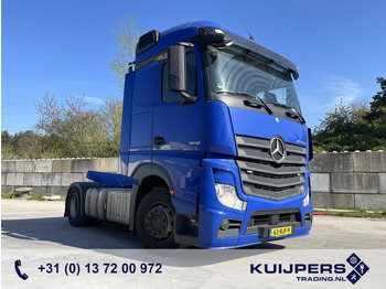 Nyergesvontató MERCEDES-BENZ Actros 1842