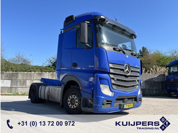 Nyergesvontató MERCEDES-BENZ Actros 1842