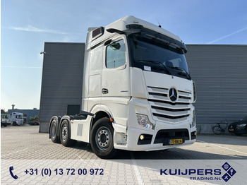 Nyergesvontató MERCEDES-BENZ Actros 2645