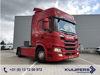 Nyergesvontató SCANIA G 410