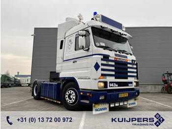 Nyergesvontató SCANIA R143