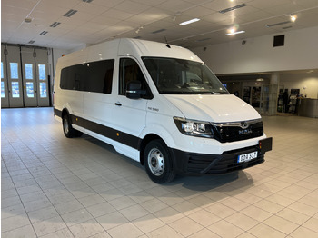 Minibusz MAN TGE