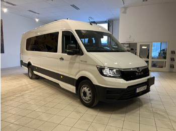 Minibusz MAN TGE