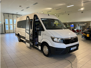 Minibusz MAN TGE