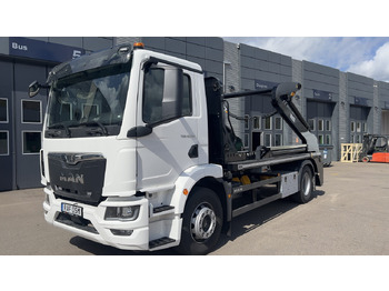 Konténerszállító MAN TGM 18.290