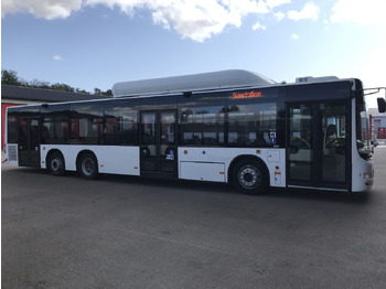 Man Lions City A26 CNG lízing Man Lions City A26 CNG: 1 kép.