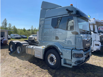Nyergesvontató MAN TGS