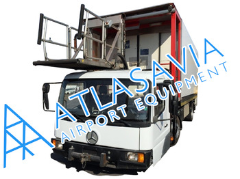 Reptéri catering jármű KAMAG