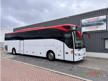 Távolsági busz MERCEDES-BENZ Tourismo