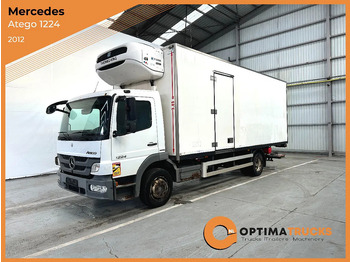 Hűtős teherautó MERCEDES-BENZ Atego 1224