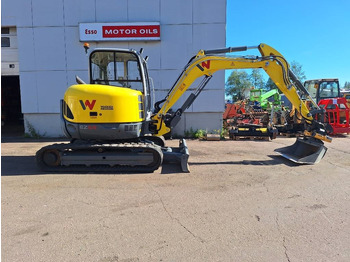 Minikotró WACKER