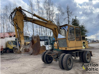 Gumikerekes kotró ATLAS