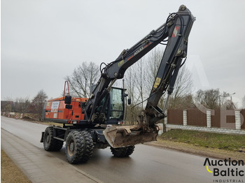 Gumikerekes kotró ATLAS
