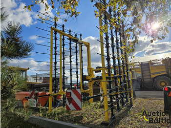 Borona Bednar Striegel-Pro PN 7500: 3 kép.