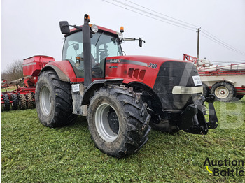 Traktor Case IH Magnum 310: 2 kép. Traktor Case IH Magnum 310: 2 kép.