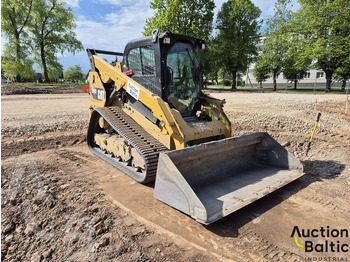 Lánctalpas homlokrakodó CATERPILLAR