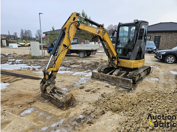 Minikotró CATERPILLAR 303.5ECR