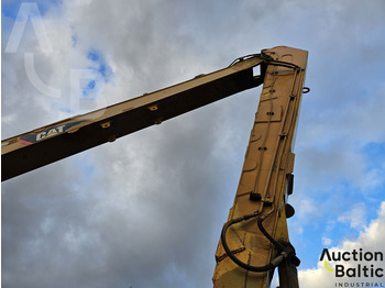 Lánctalpas kotró Caterpillar 320 EL: 5 kép.