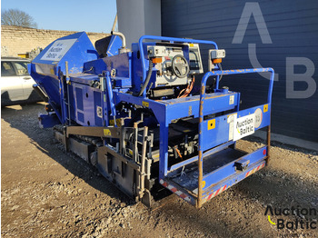 Útburkológép Caterpillar AP 255 E: 4 kép.