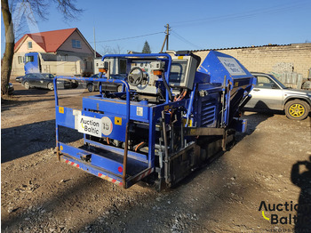 Útburkológép Caterpillar AP 255 E: 3 kép.