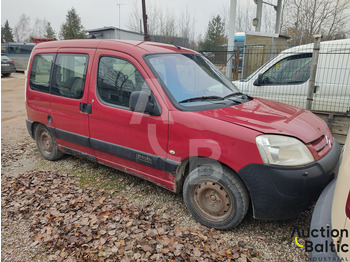 Kis furgon CITROËN Berlingo