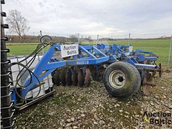 Tárcsás borona DALBO