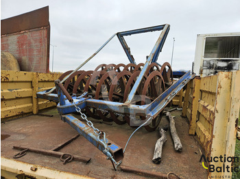 Talajművelő gep DALBO