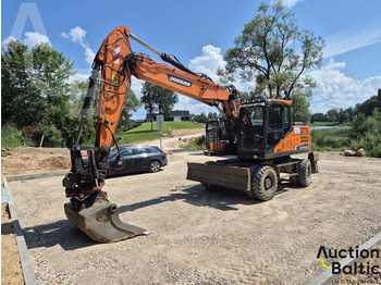 Gumikerekes kotró DOOSAN DX170W-5