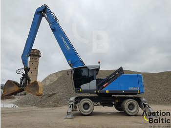 Hulladék kotró FUCHS MHL350