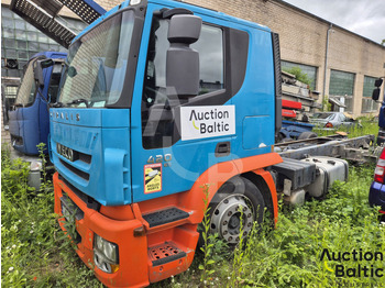 Alvaz teherautó IVECO