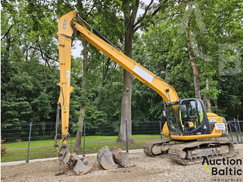 Lánctalpas kotró JCB JS145