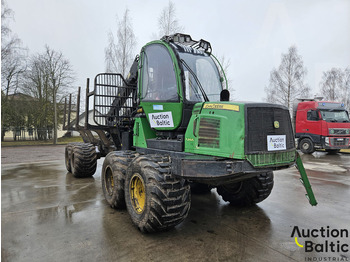 Erdészeti pótkocsi JOHN DEERE
