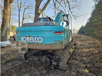 Lánctalpas daru Kobelco SK 210 LC-8: 4 kép. Lánctalpas daru Kobelco SK 210 LC-8: 4 kép.
