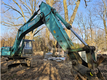 Lánctalpas daru Kobelco SK 210 LC-8: 5 kép. Lánctalpas daru Kobelco SK 210 LC-8: 5 kép.