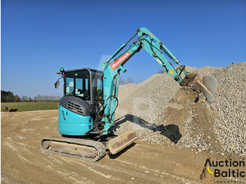 Minikotró KOBELCO