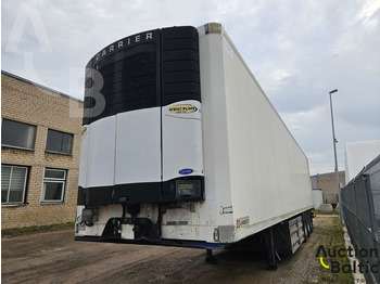 Ponyvás félpótkocsi LAMBERET YS-2P5: 2 kép. Ponyvás félpótkocsi LAMBERET YS-2P5: 2 kép.