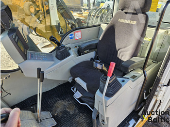 Lánctalpas kotró Liebherr R 900 C Litronic: 5 kép.