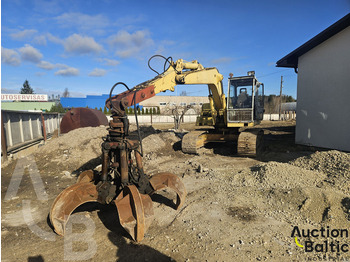 Lánctalpas kotró LIEBHERR