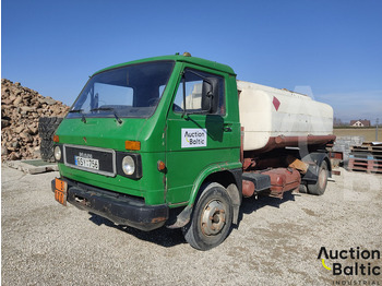 Tartályos teherautó MAN