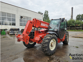 Teleszkópos rakodó Manitou BF MT 1033 HLT: 2 kép.