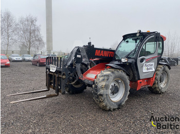 Teleszkópos rakodó MANITOU MLT 737