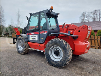 Teleszkópos rakodó Manitou MT 1740 SLT Ultra: 3 kép.