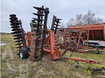 Tárcsás borona MASSEY FERGUSON