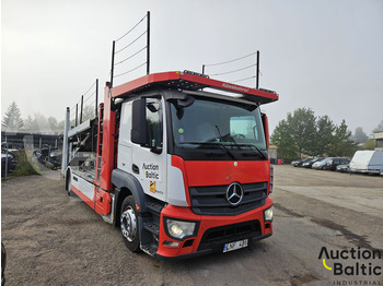 Autószállító teherautó MERCEDES-BENZ Actros 1843