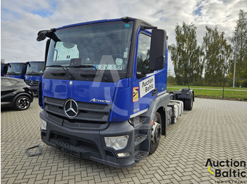 Alvaz teherautó MERCEDES-BENZ Actros 1843