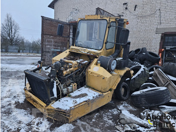 Csuklós dömper MOXY