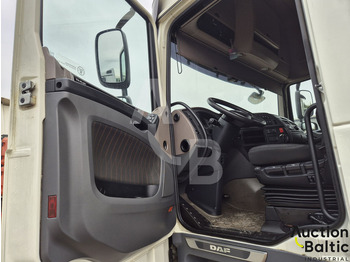 Nyergesvontató DAF XF 480 FT: 5 kép. Nyergesvontató DAF XF 480 FT: 5 kép.